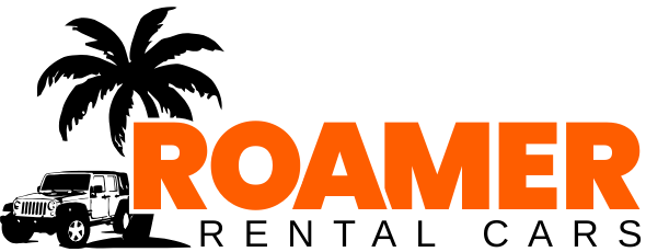 Roamer Rental Cars logo