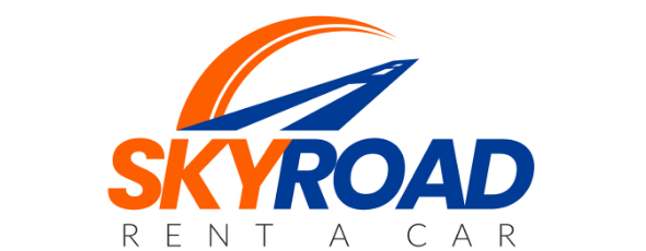 Sky Road Rent a Car logo